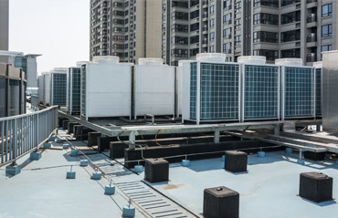HVAC Project & Retrofit Work Services in Maharashtra, India