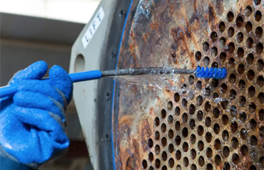 Descaling of Condenser & Evaporator Services in Maharashtra, India