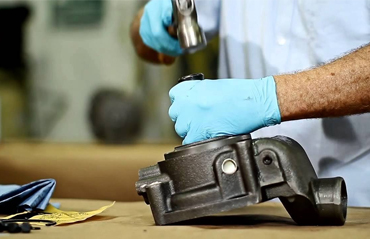Pump Repairing and Maintenance